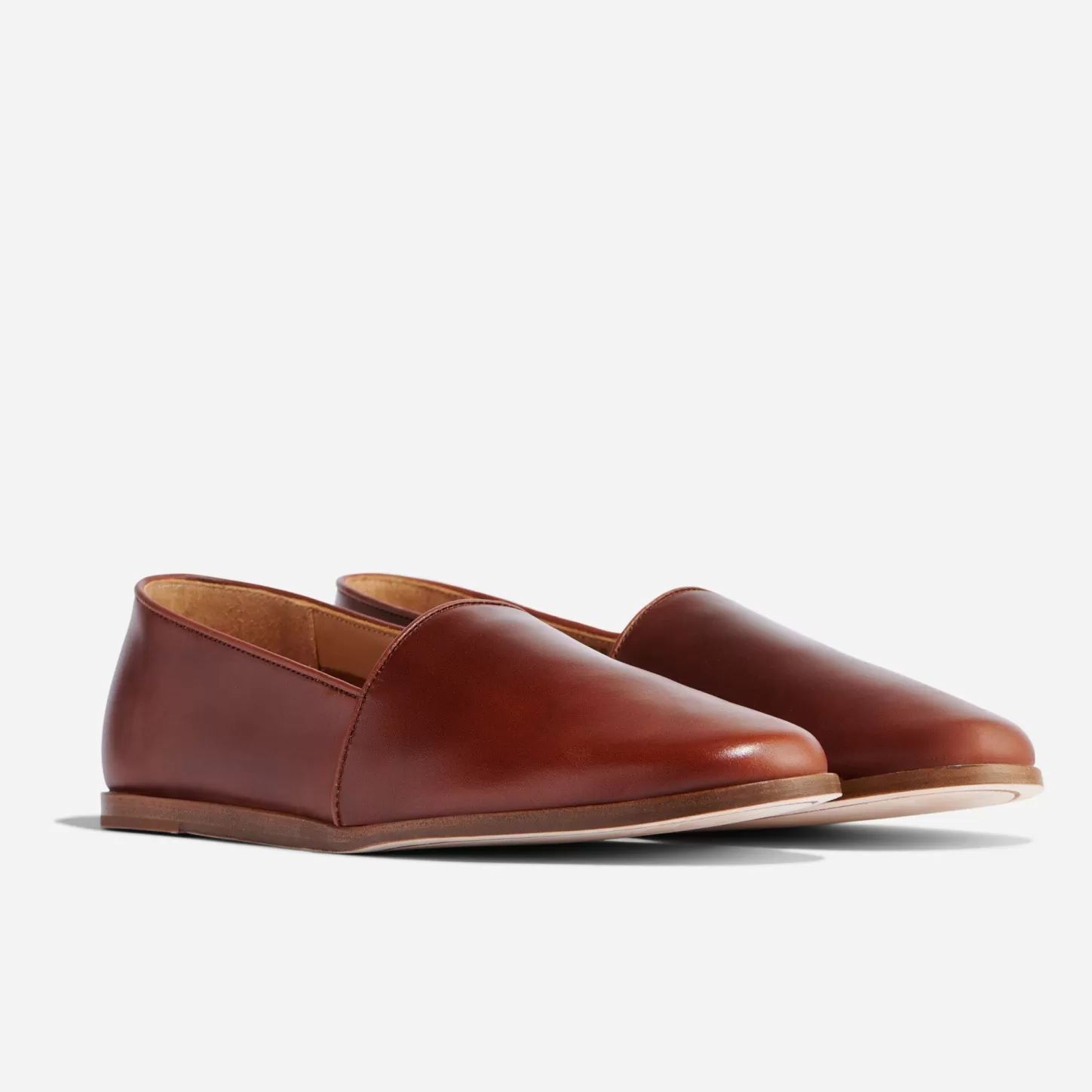 alejandro_slip_on_2.webp Oxfords & Loafers-Nisolo Alejandro Slip On Brandy