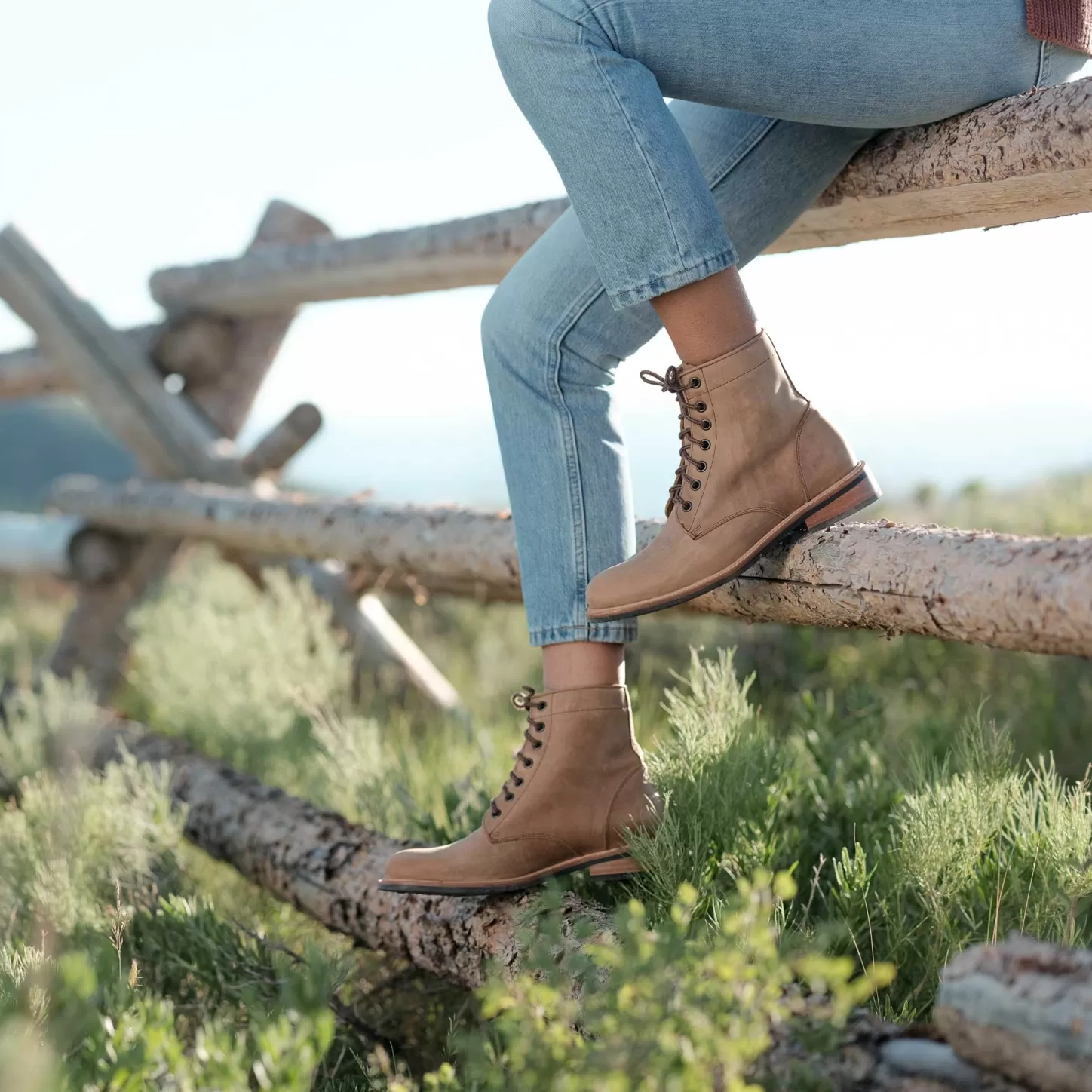 Boots-Nisolo All-Weather Amalia Boot Tobacco