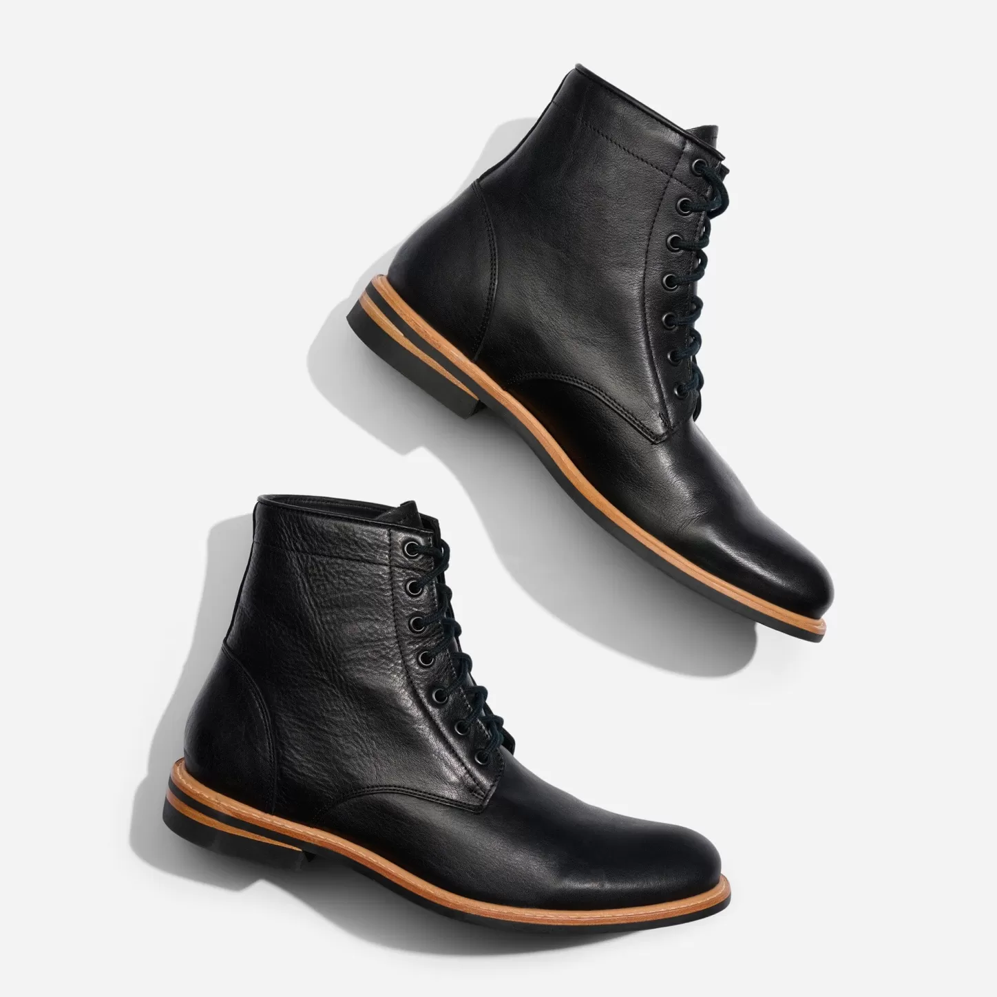 Boots-Nisolo All-Weather Andres Boot Black
