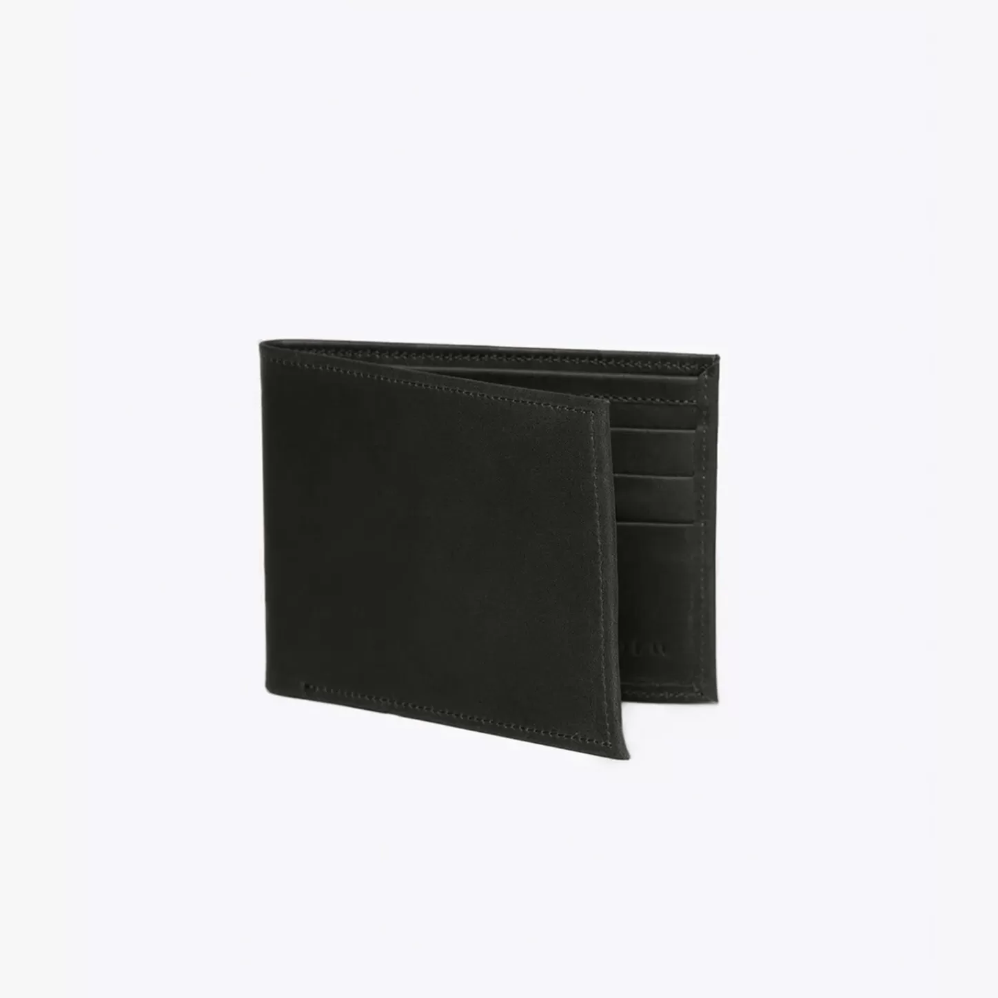 Bags & Wallets-Nisolo Brewer Wallet Black