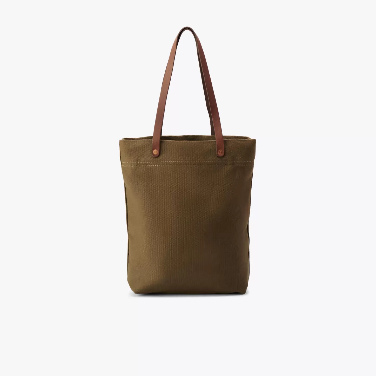 Bags & Wallets-Nisolo Canvas Tote Olive Green