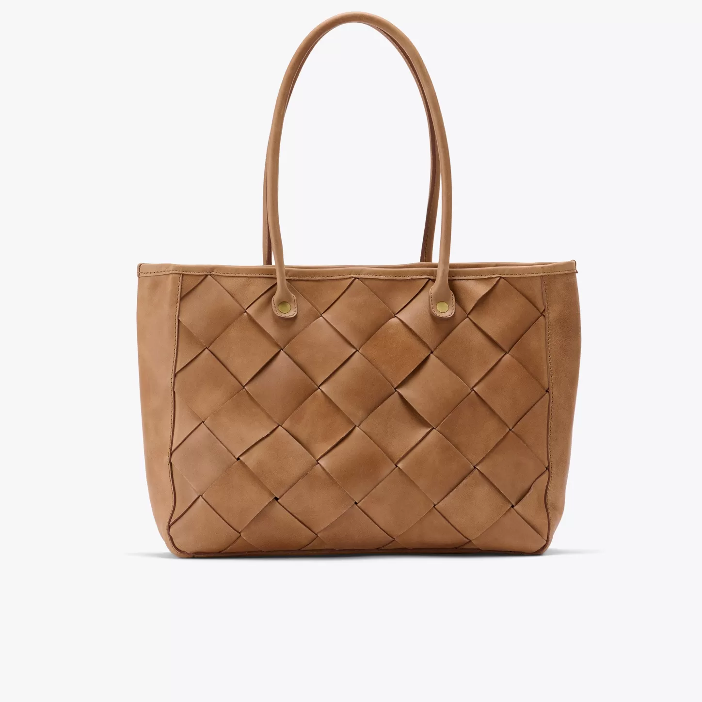 Bags & Wallets-Nisolo Carry-All Handwoven Tote Almond