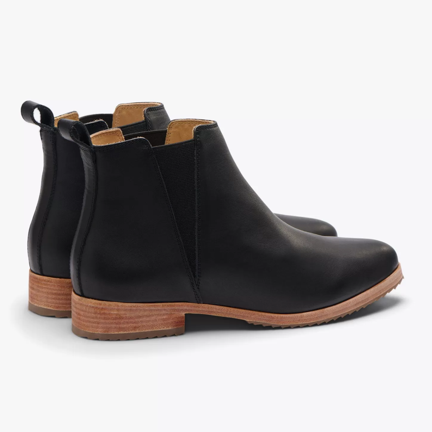 Boots-Nisolo Classic Chelsea Boot Black