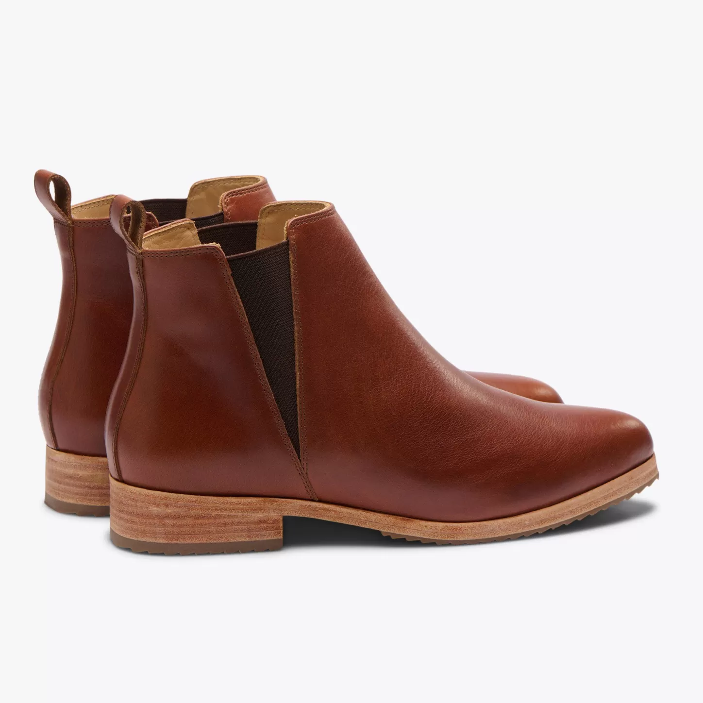 Boots-Nisolo Classic Chelsea Boot Brandy
