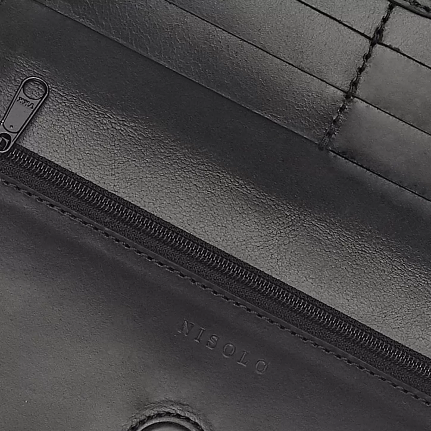 Bags & Wallets-Nisolo Classic Wallet Black