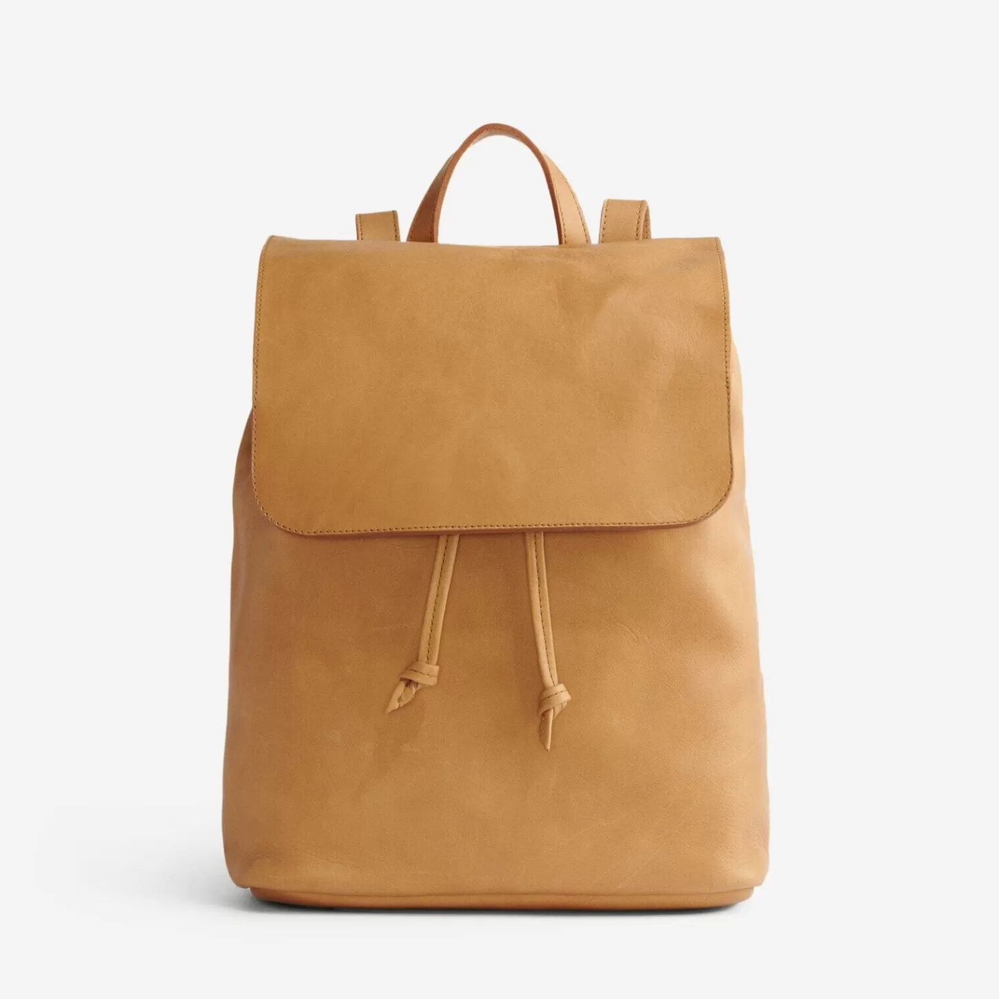 Bags & Wallets-Nisolo Daniela Drawstring Backpack Almond