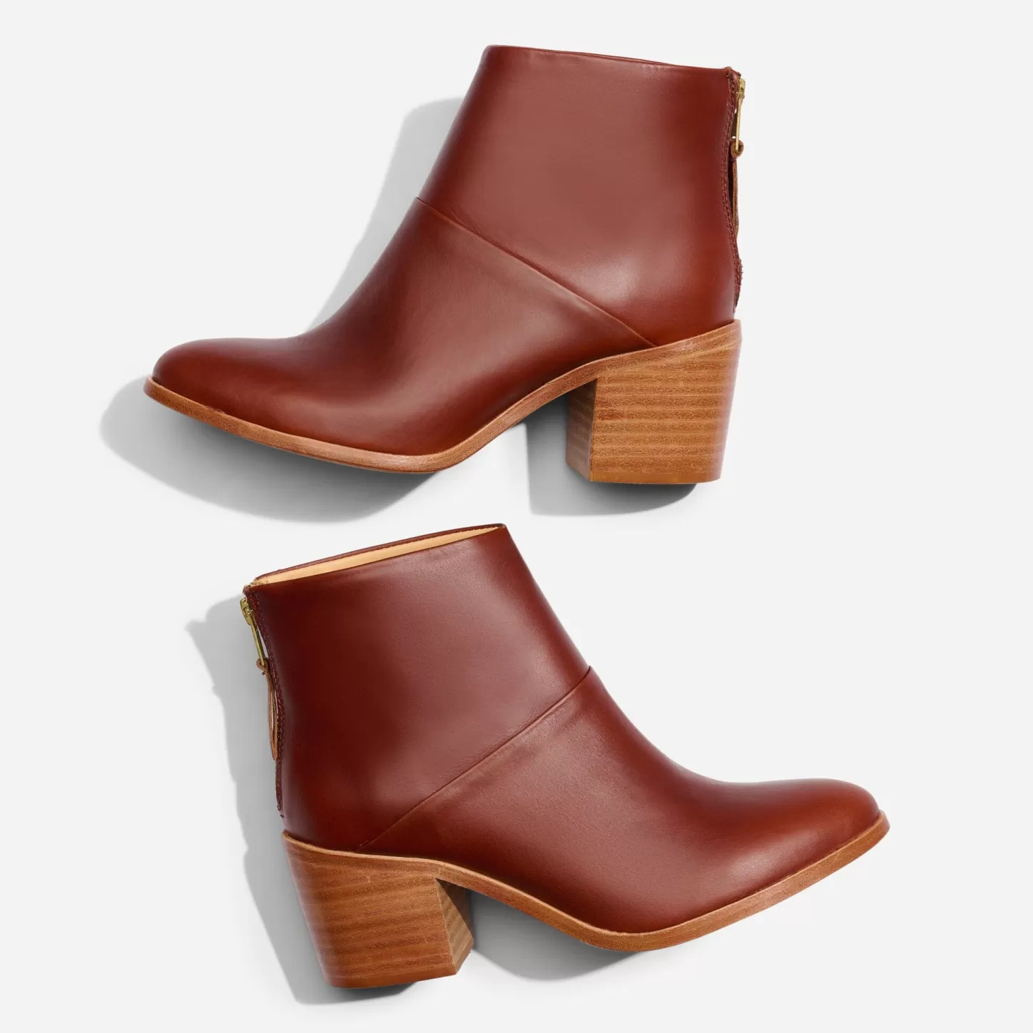 Boots-Nisolo Dari Boot Brandy