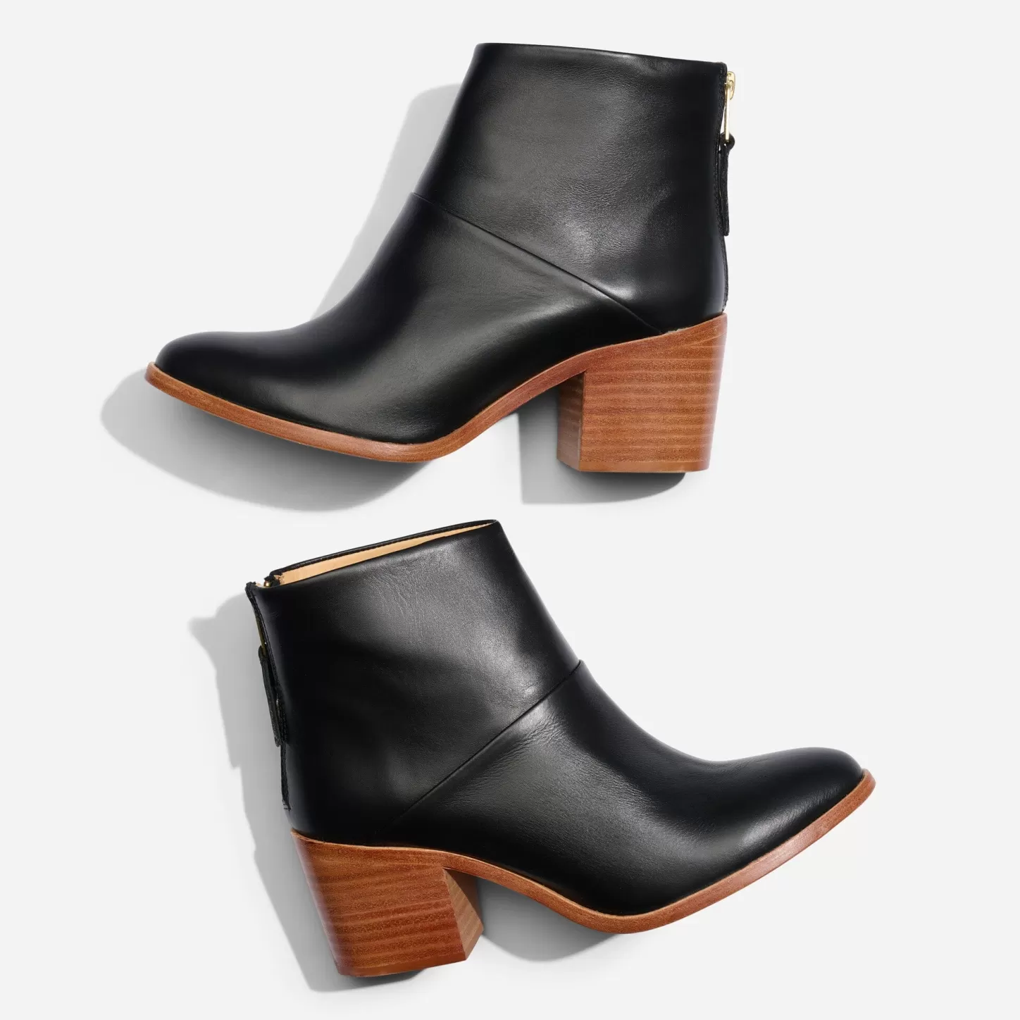 Boots-Nisolo Dari Boot Black