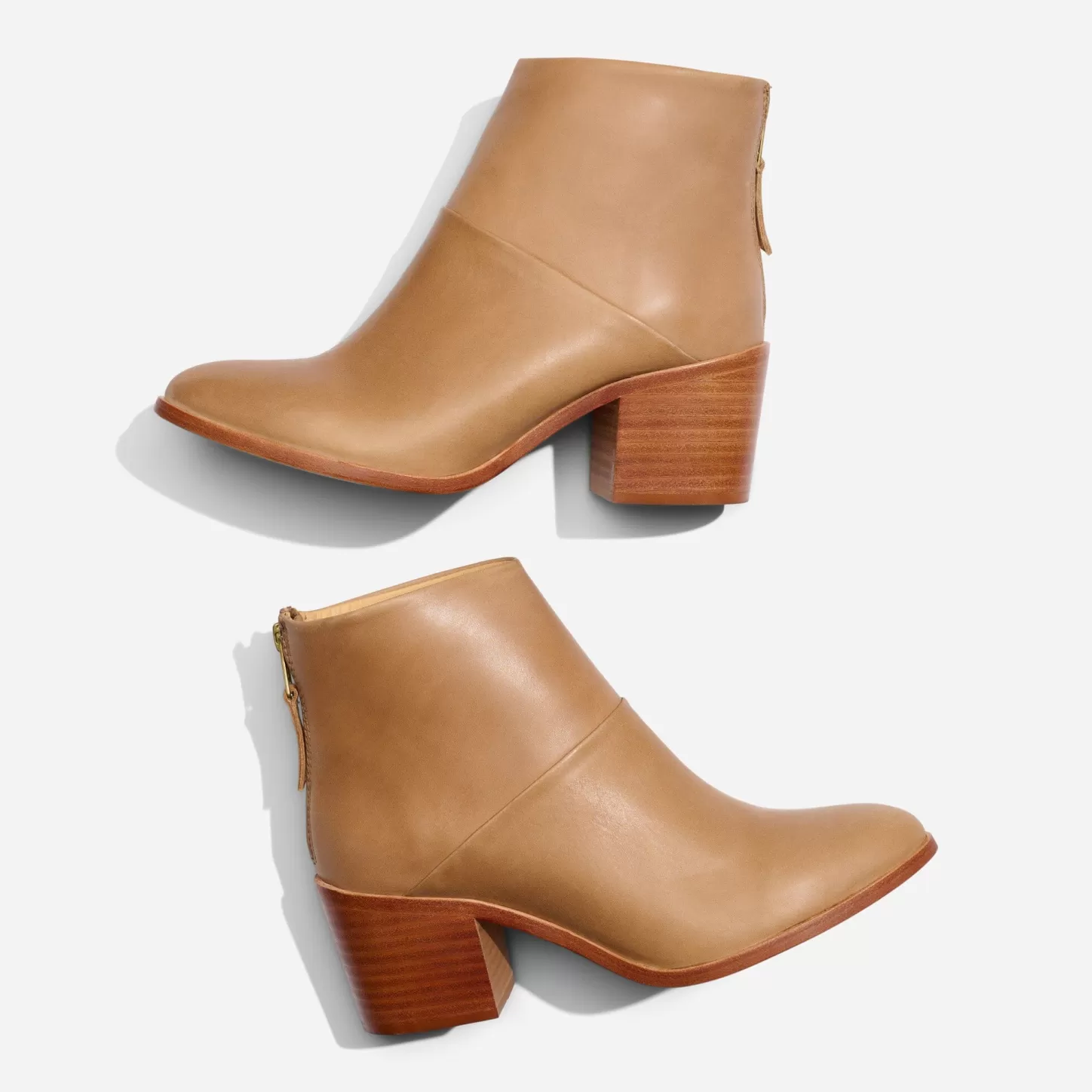 Boots-Nisolo Dari Boot Almond
