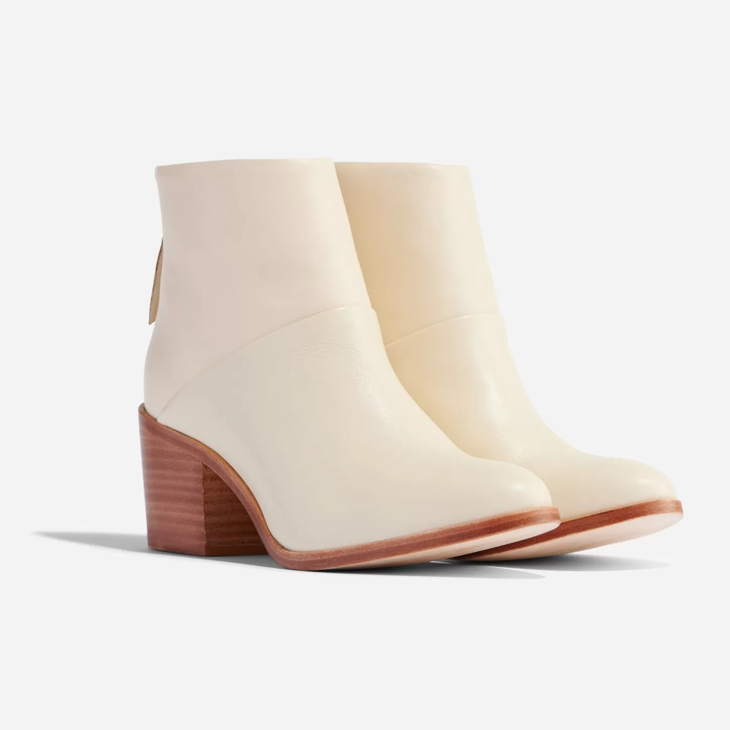 Boots-Nisolo Dari Boot Bone