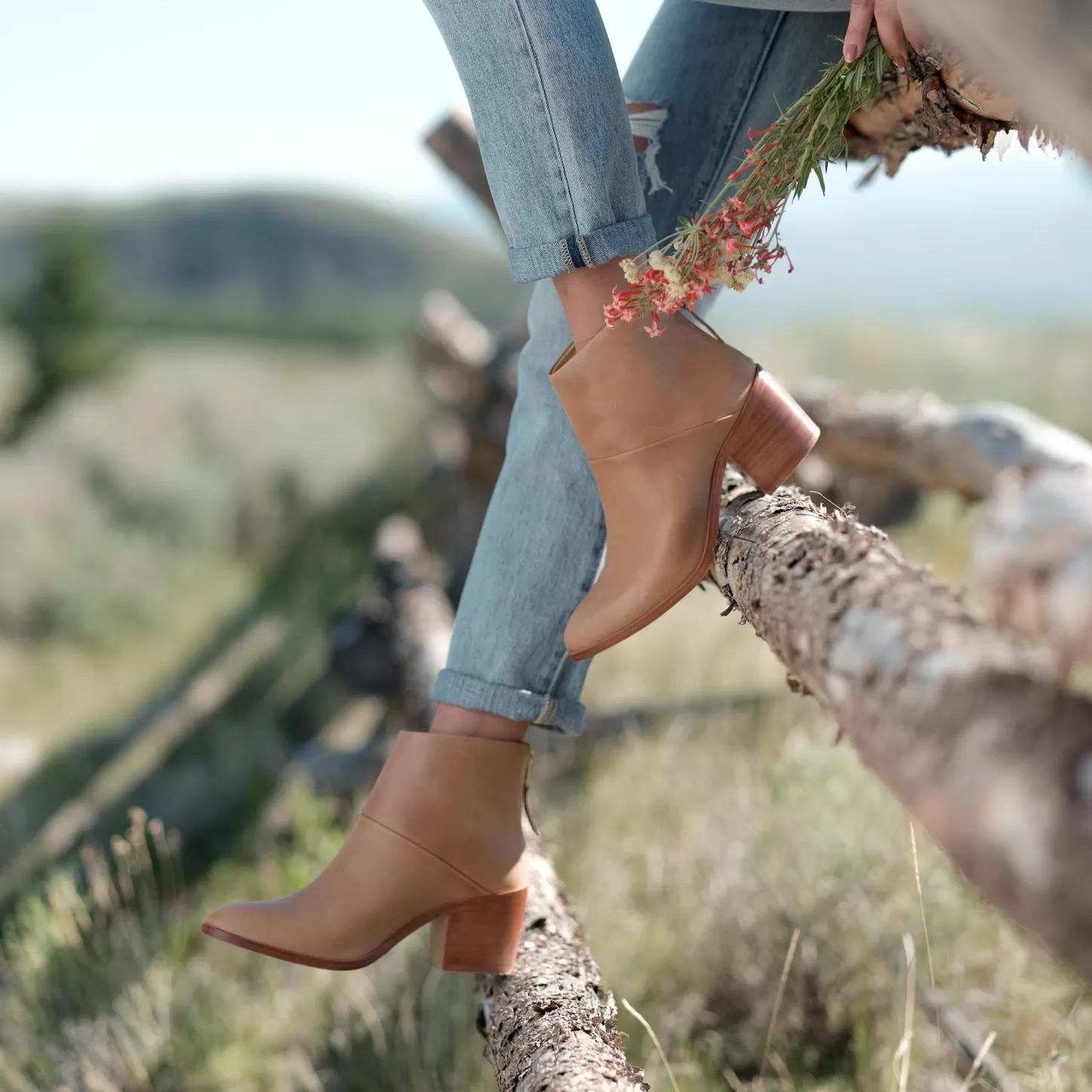 Boots-Nisolo Dari Boot Almond