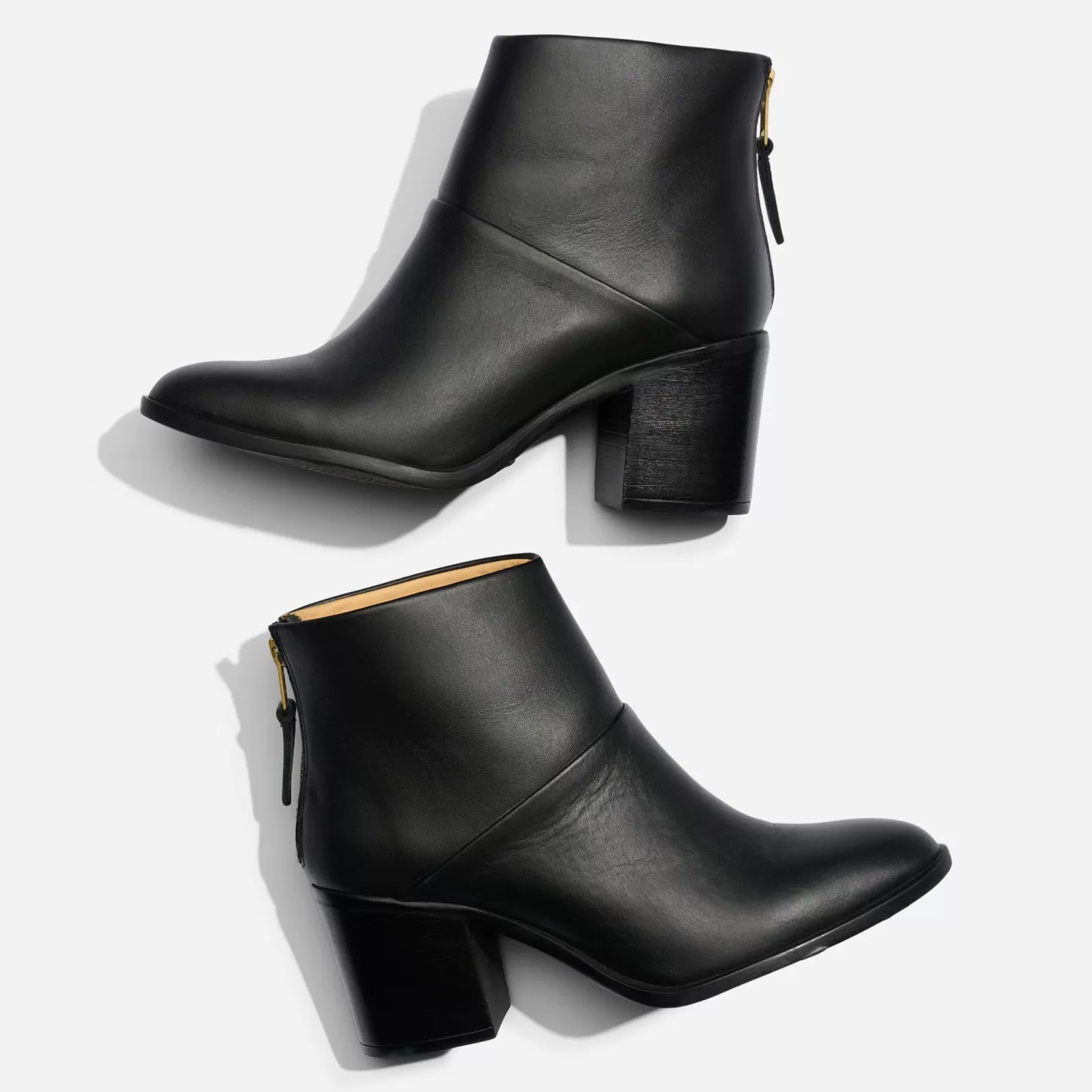 Boots-Nisolo Dari Commuter Boot Black/Black