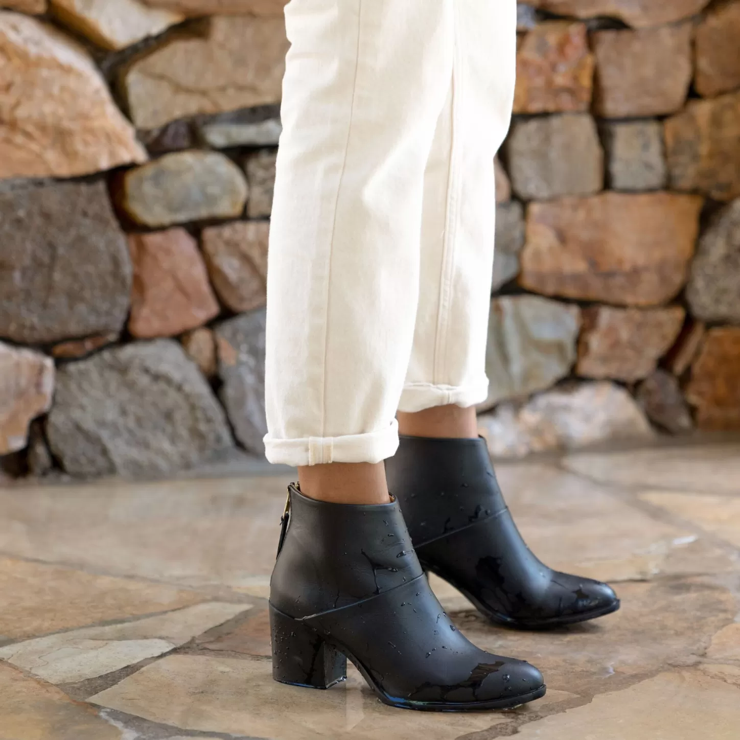 Boots-Nisolo Dari Commuter Boot Black/Black