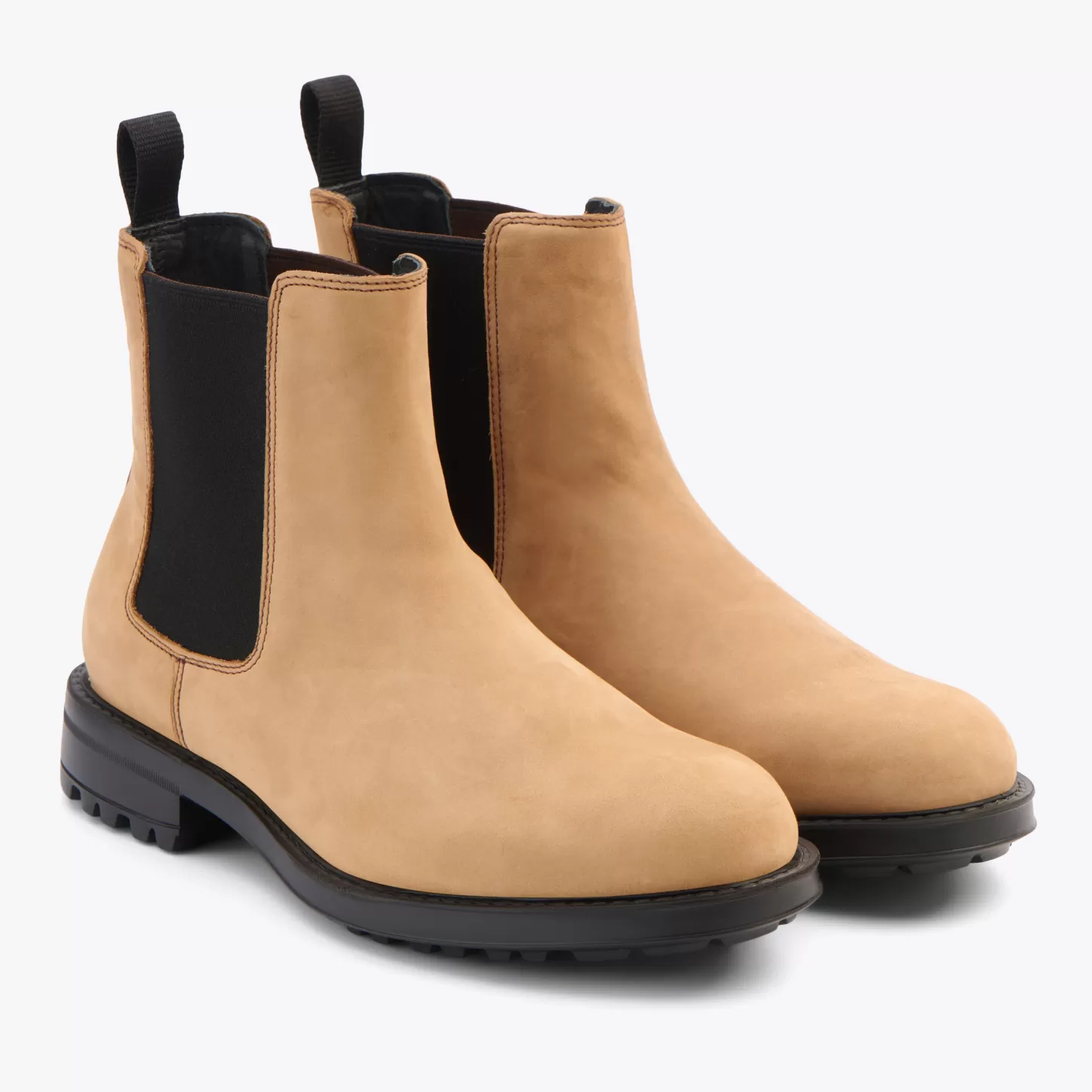 Boots-Nisolo Daytripper Chelsea Boot Tobacco