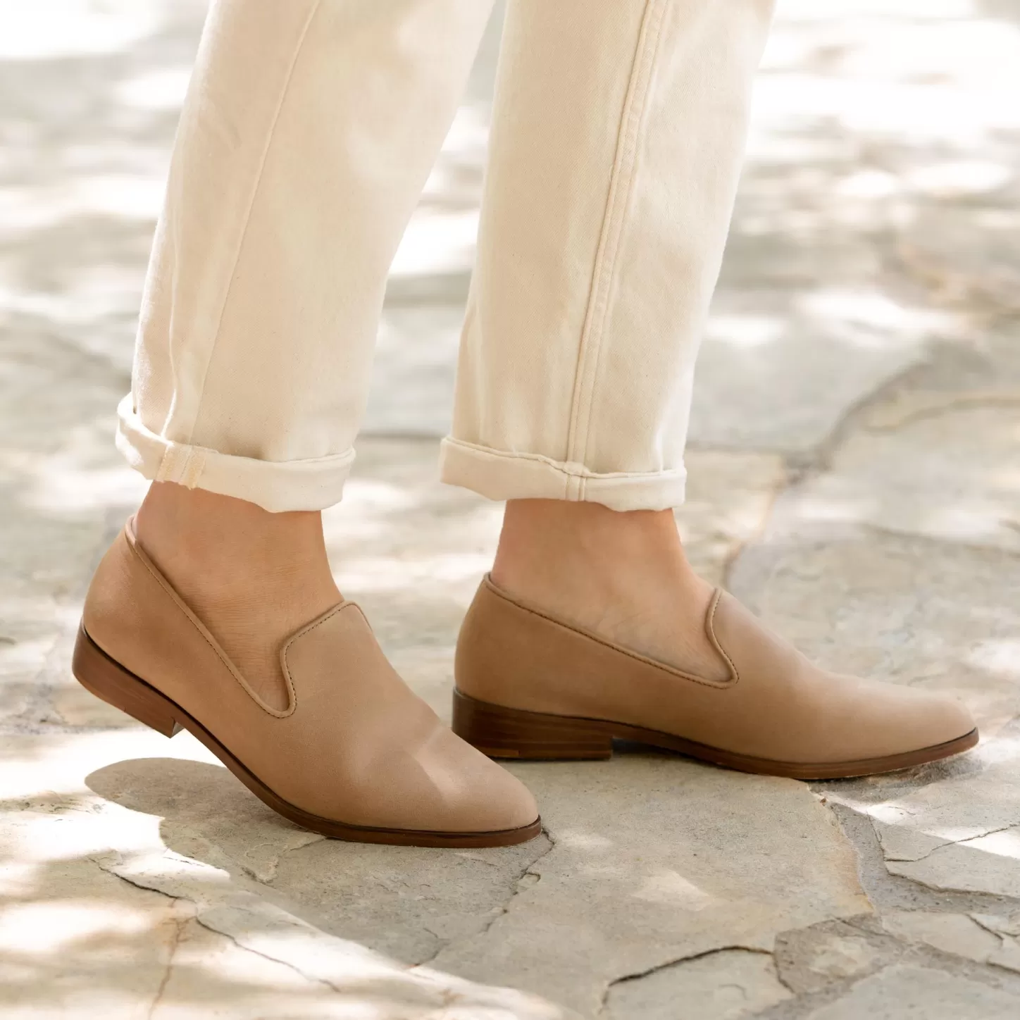 everyday_slip_on_loafer_5-3.webp Flats & Slip Ons-Nisolo Everyday Slip On Loafer Almond