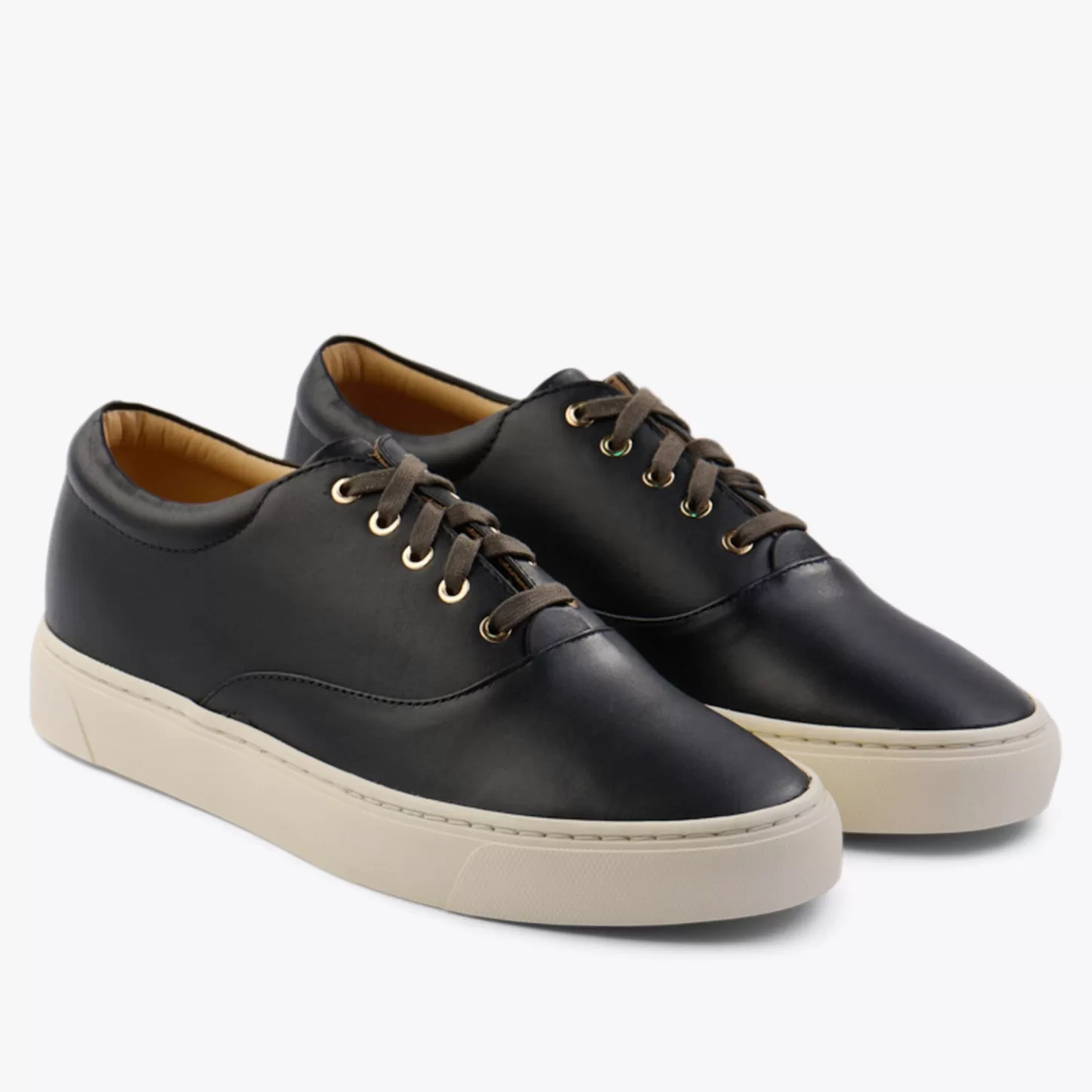 Sneakers-Nisolo Everyday Sneaker Black