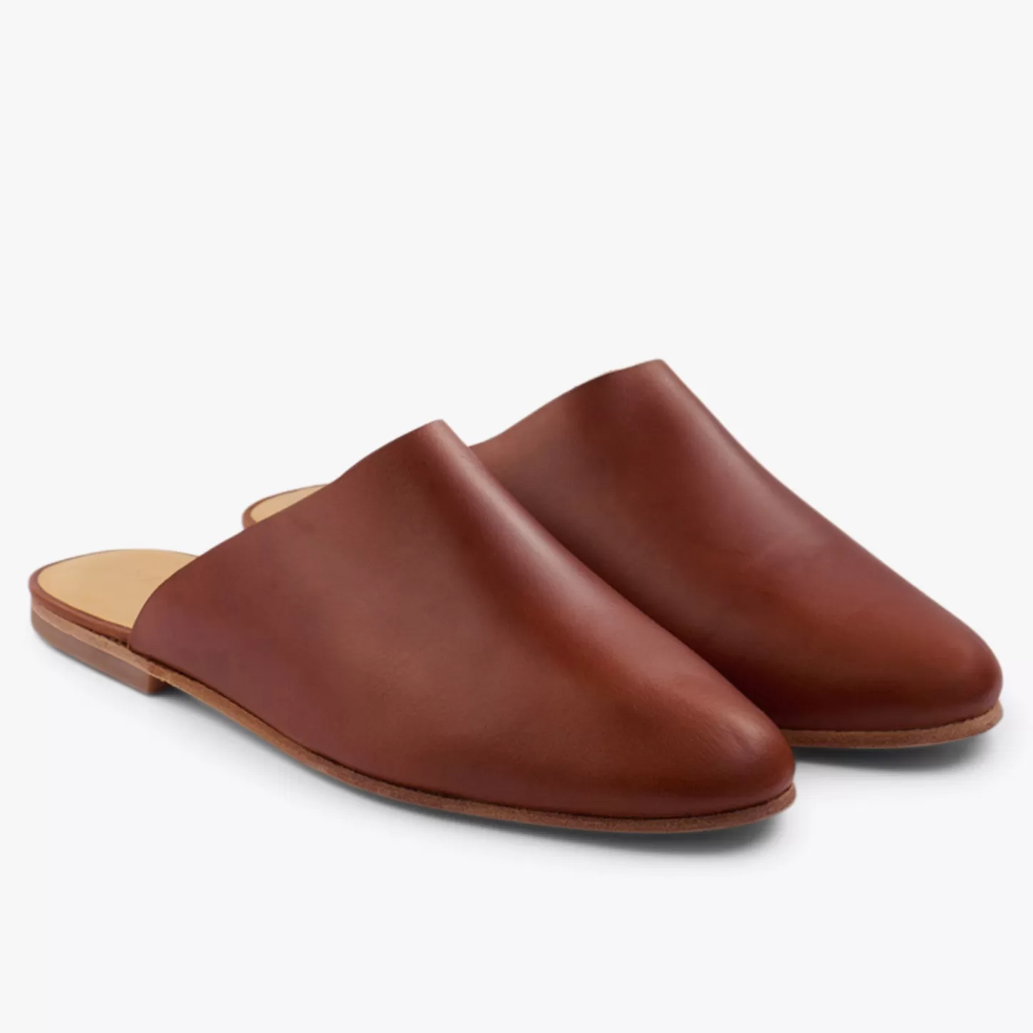 Flats & Slip Ons-Nisolo Lima Slip On Brandy