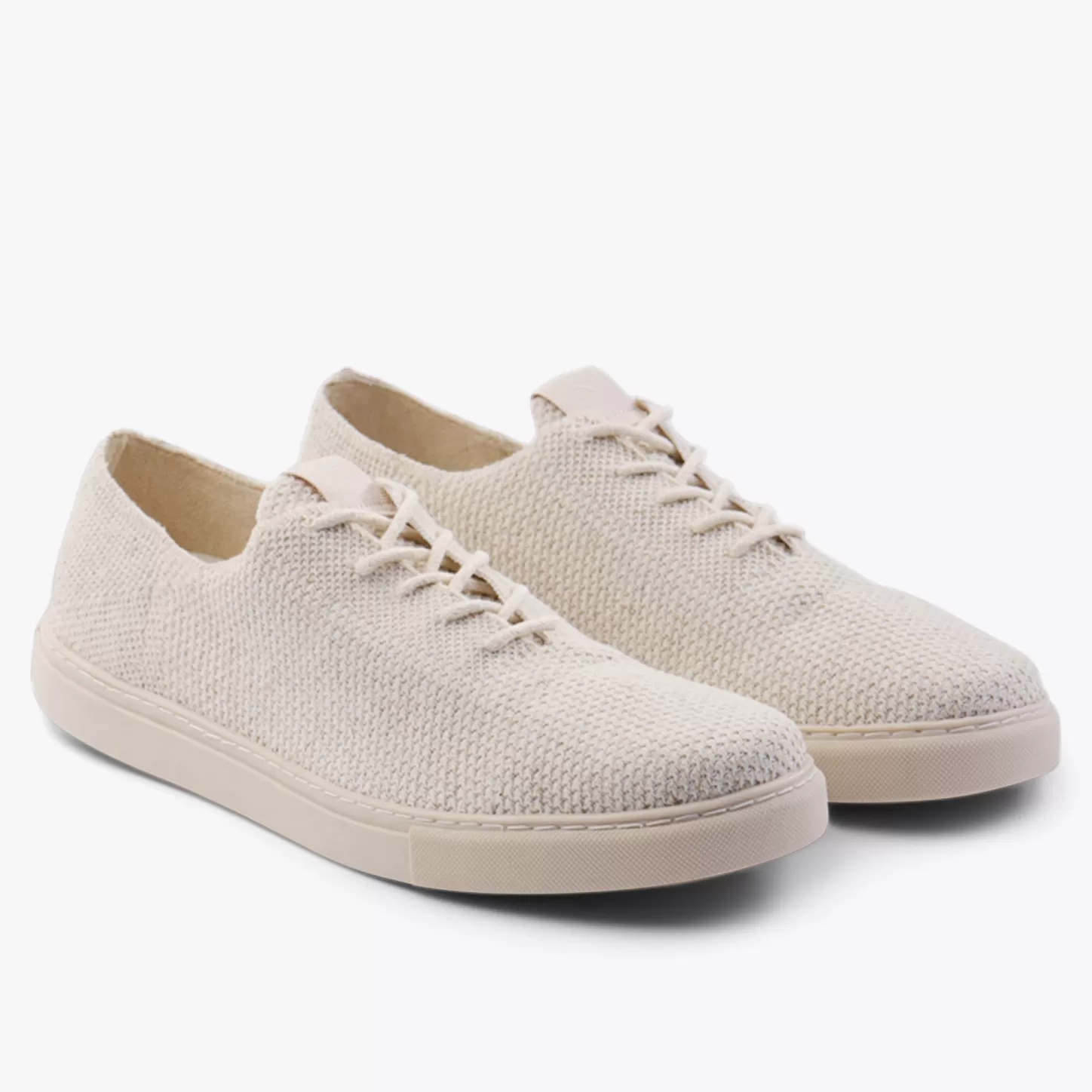 Sneakers-Nisolo Men's 365 Eco-Knit Sneaker Linen