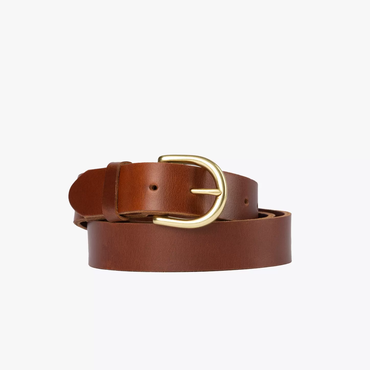Belts-Nisolo Noemi Belt Brandy