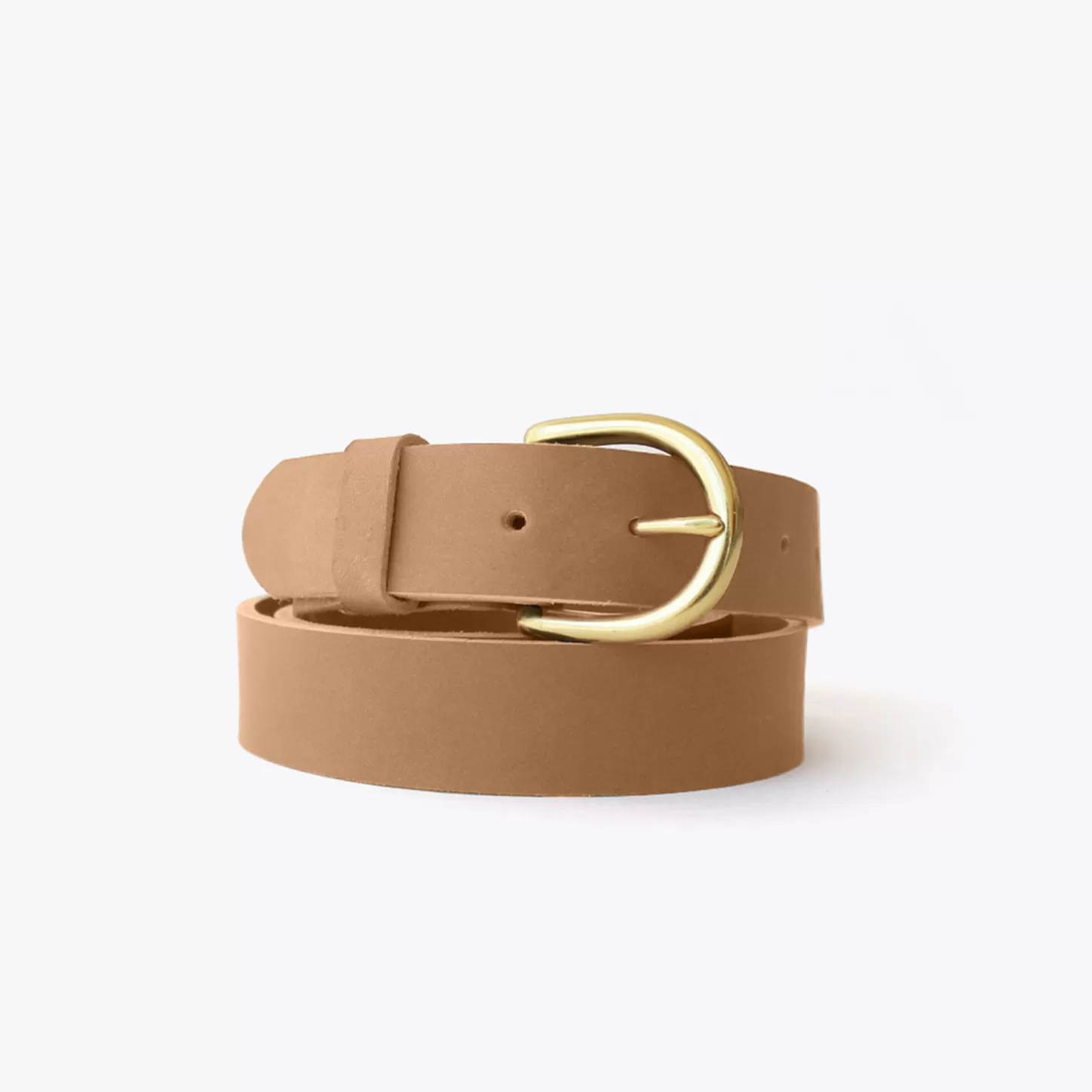 Belts-Nisolo Noemi Belt Almond